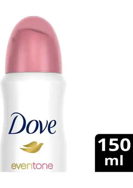 Dove Eventone Deodorant: Ferah ve Etkili Koruma Sağlayan Yenilikçi Ürün