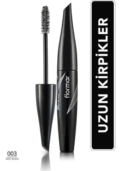 Flormar Spider Lash Yoğun Renk ve Hacim Veren Maskara ile Çarpıcı Gözler