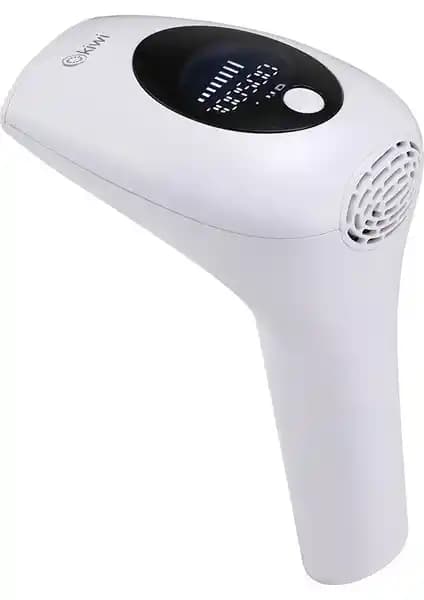 Kiwi KEP-6833 Pro IPL Lazer Epilasyon Cihazı ile Evde Güzellik Deneyimi