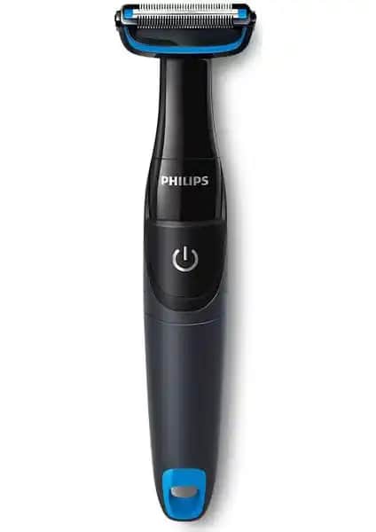 Philips 1000 Serisi Erkek Vücut Bakım Seti BG1024/15 ile Rahat ve Etkili Tıraş