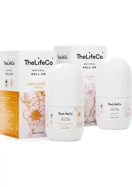 TheLifeCo Doğal Roll-On Deodorant İncelemesi ve Kullanıcı Yorumları