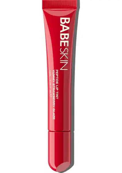 Babeskin Dudak Bakım Parlatıcı Lip Balm Karşılaştırması Çilek ve Vanilya Versiyonları