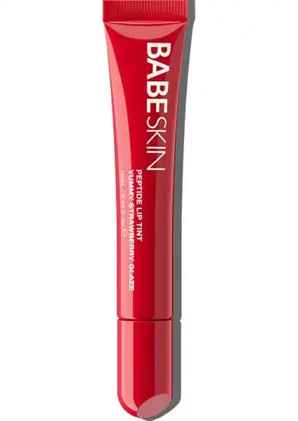Babeskin Dudak Bakım Parlatıcı Lip Balm Karşılaştırması Çilek ve Vanilya Versiyonları