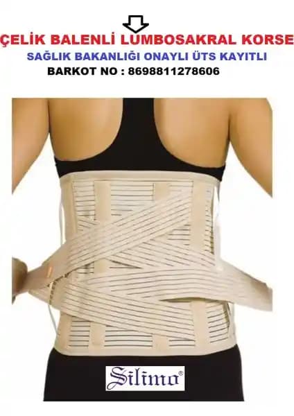 Başarı Ortopedi Bel ve Lumbosakral Fıtık Korseleri Karşılaştırması ve Özellikleri