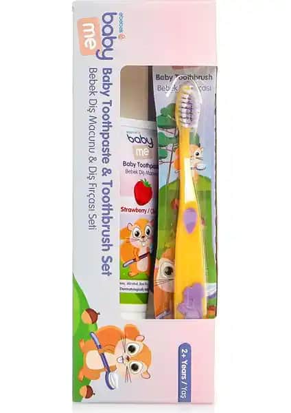 Bebek ve çocuklar için diş fırçası karşılaştırması: Baby Me ve Chicco ürünleri analizi