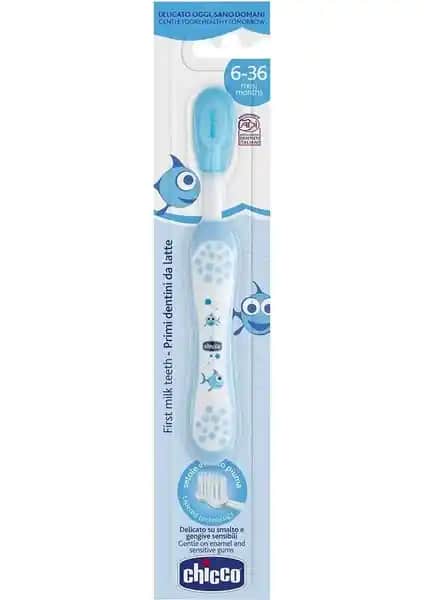Bebekler İçin En İyi Diş Fırçası Karşılaştırması: Chicco ve Jack N' Jill Ürünleri