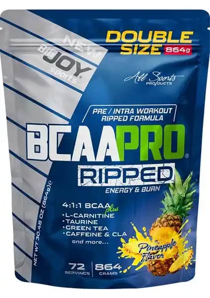 Bigjoy Sports Bcaapro Ripped ve Hardline Nutrition BCAA Matrix Ürünlerinin Detaylı Karşılaştırması