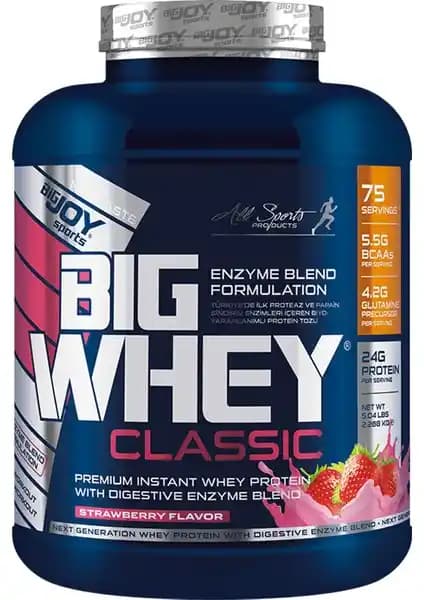 Bigjoy Sports Bigwhey ve Hardline Whey 3Matrix Karşılaştırması Sporcu Beslenmesi İçin