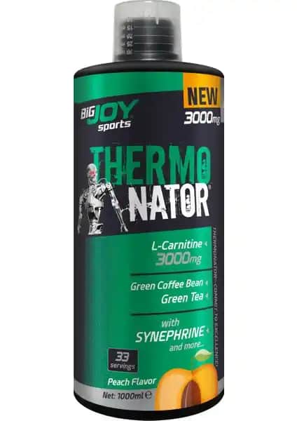 Bigjoy Sports Terminatör ve Hardline Nutrition L-Karnitin Thermo Karşılaştırması