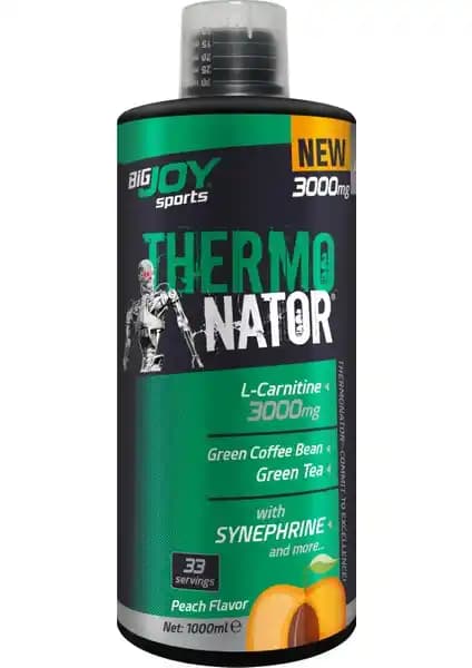 Bigjoy Sports Terminatör ve Hardline Nutrition L-Karnitin Thermo Karşılaştırması