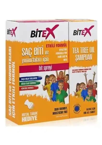 Bitex Spreyi ve Şampuan ile Saç Bakımında Güçlü ve Sağlıklı Görünüm Sağlama