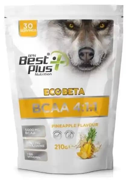 BPN Eco Beta BCAA ve Dynamic Nutrition BCAA+ Glutamine Karşılaştırması