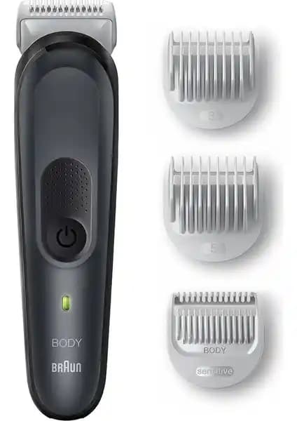 Braun Bodygroomer 3 BG 3350 ve Braun Mgk 3245 Erkek Bakım Ürünleri Karşılaştırması