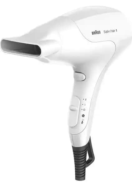 Braun HD180 ve Ventoso V5 Silex5000 Saç Kurutma Makineleri Karşılaştırması