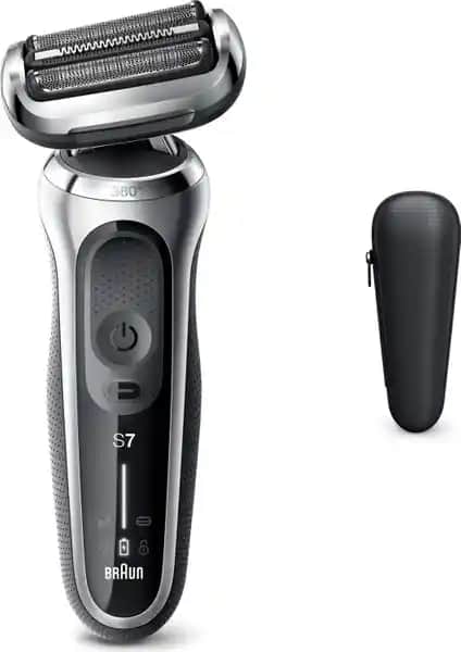 Braun Seri 7 S1000s ve Braun Series 6 B1200s Kablosuz Tıraş Makineleri Karşılaştırması