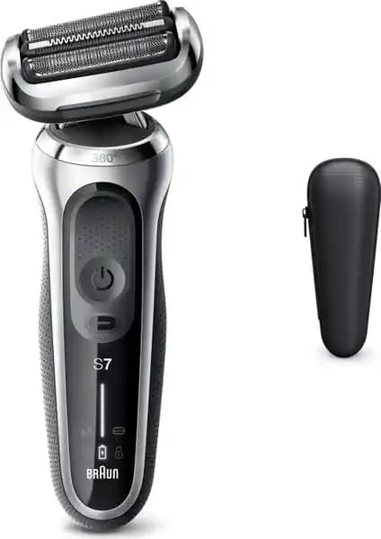 Braun Seri 7 S1000s ve Braun Series 6 B1200s Kablosuz Tıraş Makineleri Karşılaştırması