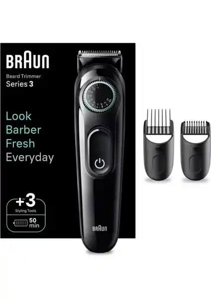 Braun Series 3 BT3411 ve Philips 3000 Serisi BT3206/14 Karşılaştırması