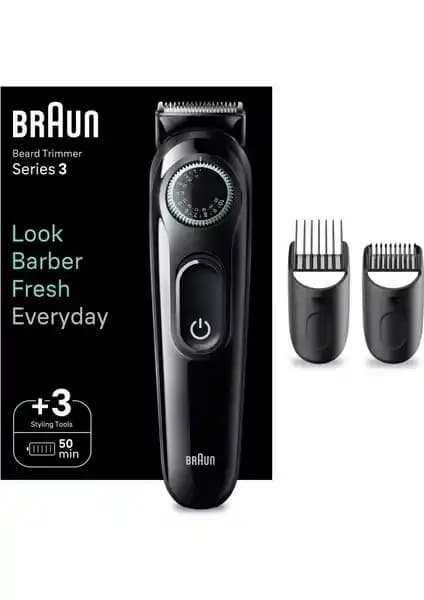 Braun Series 3 BT3411 ve Philips 3000 Serisi BT3206/14 Karşılaştırması