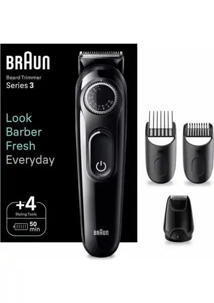 Braun Series 3 ve Goldmaster Polo Erkek Bakım Setleri Karşılaştırması