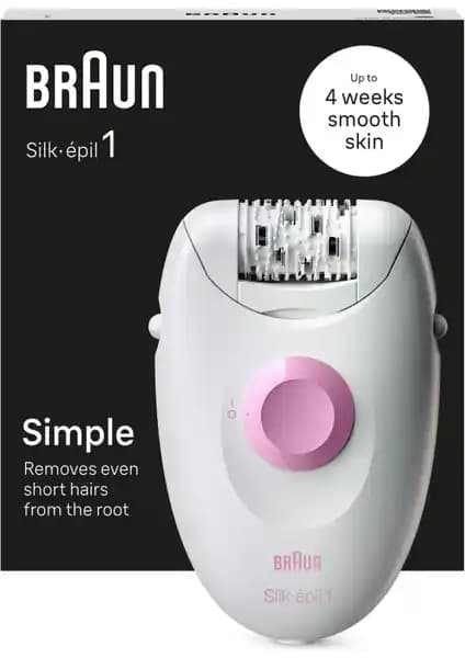 Braun Silk-Épil 1 1-000 ve Remington EP7500 Epilasyon Cihazları Karşılaştırması