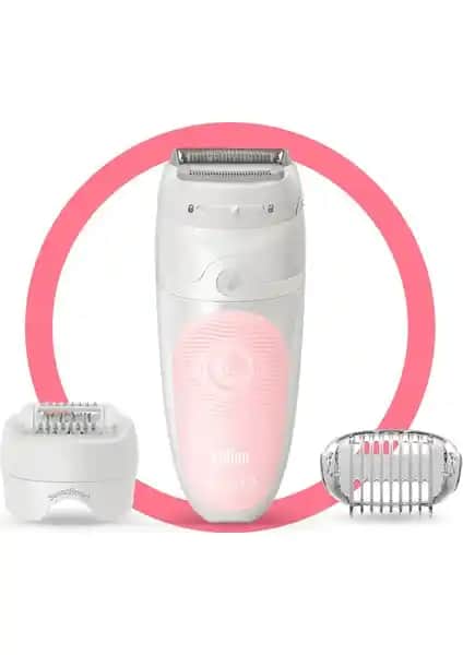 Braun Silk-épil 5-620 ve Philips BRE640/00 Epilasyon Cihazlarının Karşılaştırması