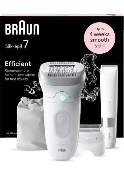Braun Silk-Épil 7 ve 9 Epilatörleri Karşılaştırması: Hangi Model Sizin İçin Uygun