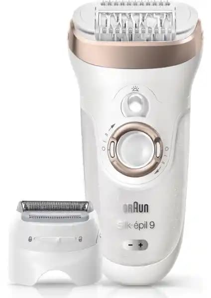 Braun Silk-épil 9 9561 ve Braun Silk-Épil 9 Flex 9-030 Epilatörleri Karşılaştırması