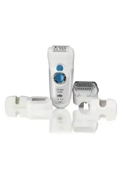 Braun Silk-epil Xpressive 7781 ve Braun Silk-Épil 7 7-060 Epilatörleri Karşılaştırması