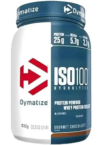 Dymatize Iso 100 Hydrolyzed Whey Protein Tozu: Hızlı Emilim ve Kas Onarımı İçin Uygun