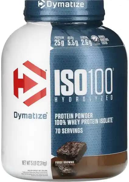 Dymatize Isolate 100 Protein Tozu: Yüksek Kaliteli Sporcu Protein Takviyesi