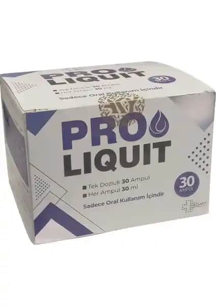 Ella Proliquit 30ML Enzimatik Hidrolize Sığır Kollajeni ile Cilt ve Sağlık Desteği