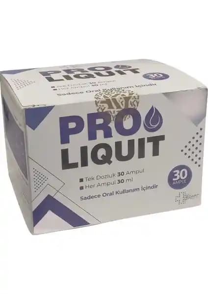 Ella Proliquit 30ML Enzimatik Hidrolize Sığır Kollajeni ile Cilt ve Sağlık Desteği