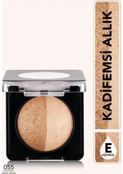 Flormar Baked Blush-On 055 Dual Gold ve 056 Peachy Pink Karşılaştırması ve Kullanım Önerileri