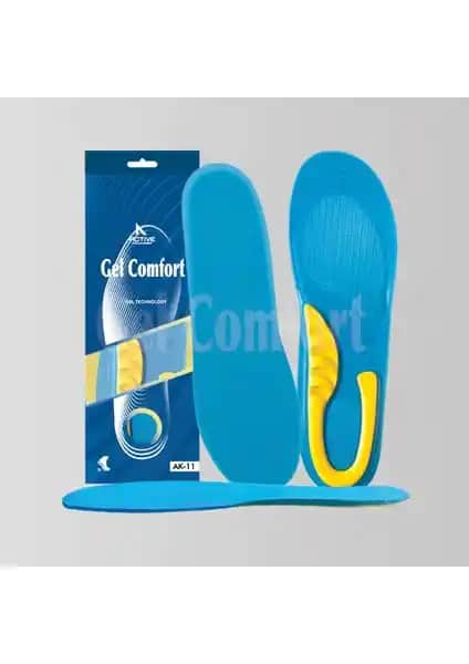 Gel Comfort GC12 ve Walter White W30 Karşılaştırması: Hangi Tabanlık Sizin İçin Uygun