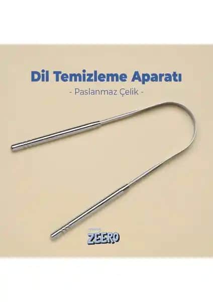 Going Zeero ve Kyver Paslanmaz Çelik Dil Temizleyicilerin Karşılaştırması