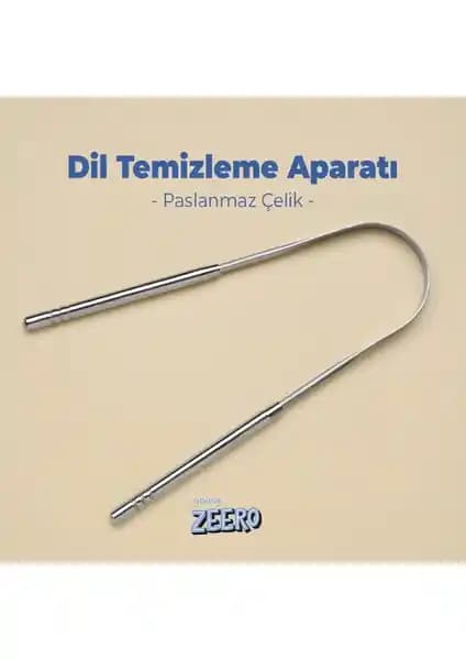 Going Zeero ve Kyver Paslanmaz Çelik Dil Temizleyicilerin Karşılaştırması