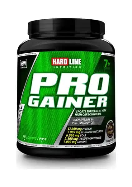 Hardline Pro Gainer ve Strongest Mass Gainer Karşılaştırması Sporcu Besinleri Analizi