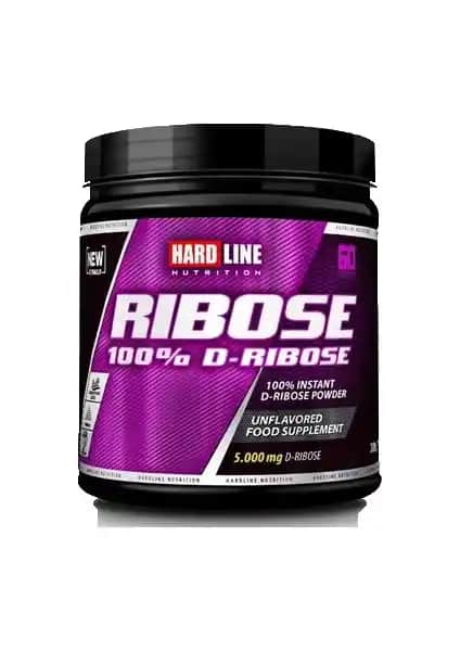 Hardline Ribose ile Enerji ve Performansınızı Artırmaya Yönelik Takviye Ürünü