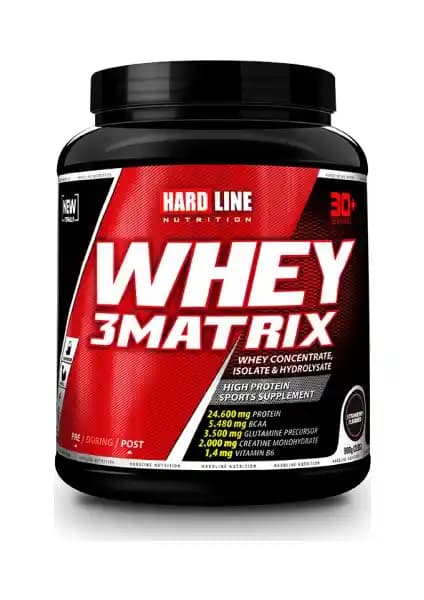 Hardline Whey 3 Matrix ve Ronic Nutrition Ultimate Whey Protein Karşılaştırması