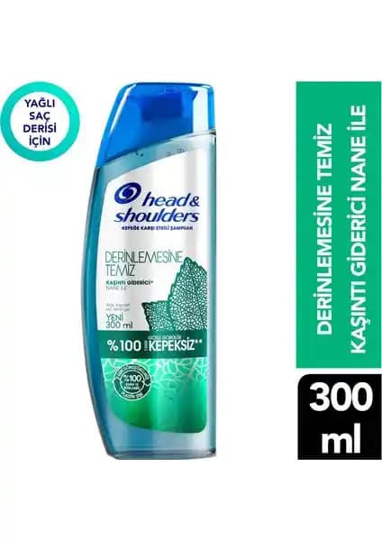 Head&Shoulders Karşılaştırması: Derinlemesine Temizlik ve Nemlendirme Şampuanları