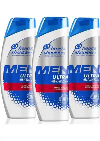 Head&Shoulders ve Old Spice Karşılaştırması: Erkekler İçin Kepek ve Ferahlık Çözümleri