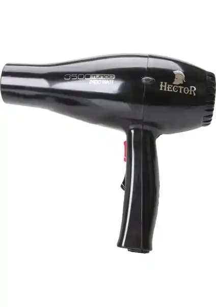 Hector Fön Makinesi 3500 Turbo ve Super Tornado 5200 Karşılaştırması