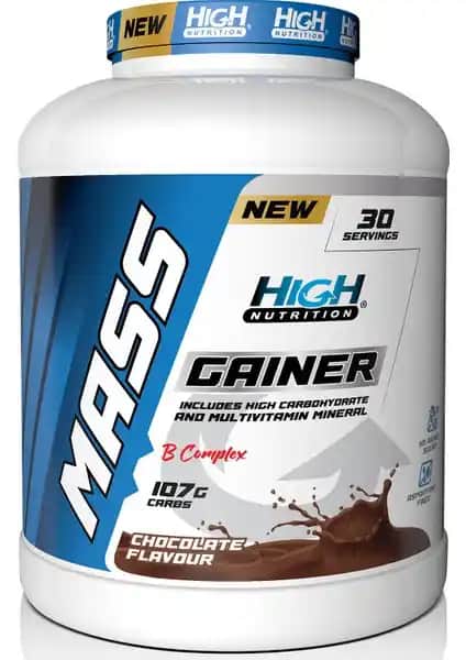 High Nutrition Mass Gainer ve High Mass Gainer Karşılaştırması: Özellikler ve Kullanıcı Yorumları