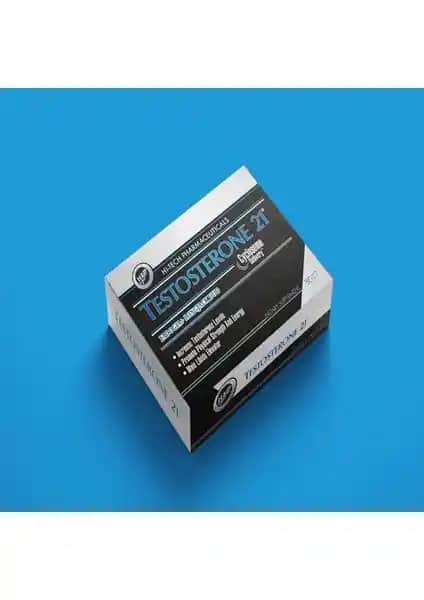 Hitech Hi Tech Sarms Testosterone 21 Kas Gelişimi ve Performans Artışını Destekleyen Takviye