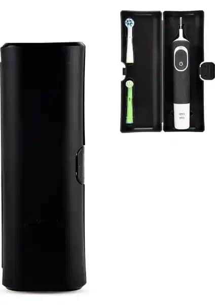 İbrush ve Suncook Seyahat Kiti Diş Fırçası Kutusu Karşılaştırması