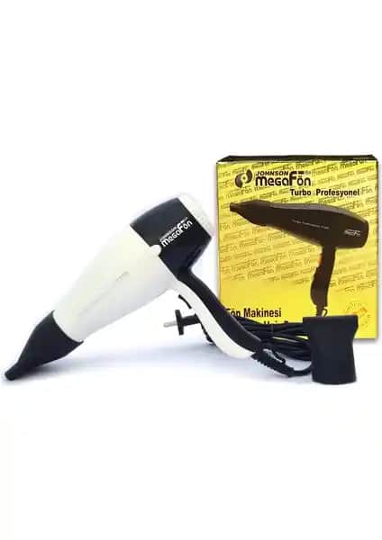 Johnson Megafön Turbo 3500 ve Ventoso V5 Silex5000 Karşılaştırması