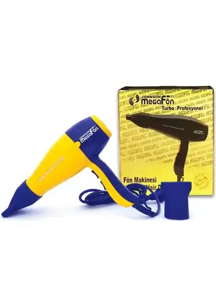 Johnson Megafön Turbo ve Schatz Turbo 3500 Karşılaştırması: Profesyonel Saç Kurutma Makinesi Seçenekleri