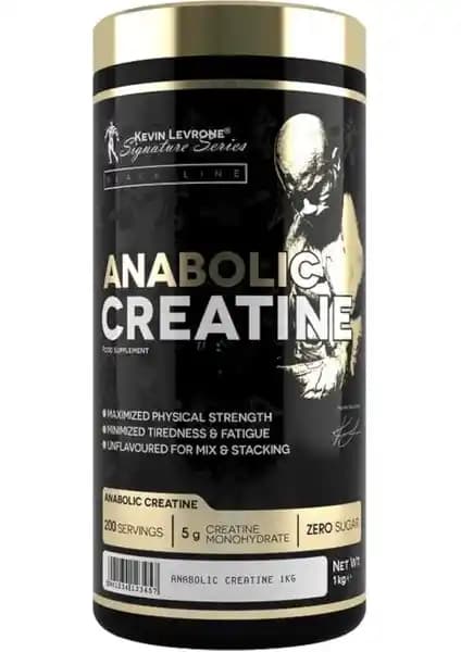 Kevin Levrone Anabolic Creatine 1 kg Spor Performansını Artıran Güçlü Takviye