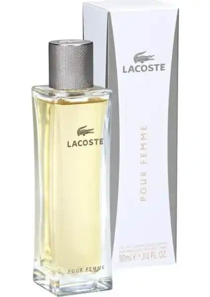 Lacoste Pour Femme ve Lancome La Nuit Tresor Parfümleri Karşılaştırması