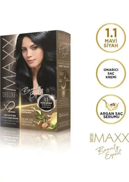 Maxx Deluxe ve Sea Color Saç Boyası Karşılaştırması: Özellikler ve Kullanıcı Yorumları